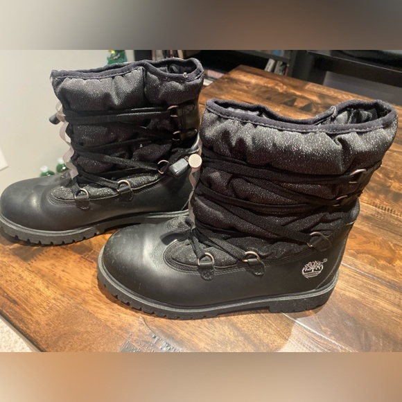 Vintage Timberland Boots Size 6 - Picture 10 of 10
